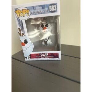 Pop pop!‎ FROZEN OLAF Disney 583